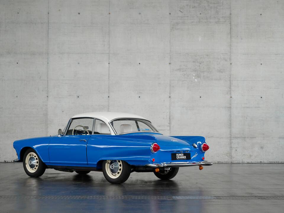 Bild 9/50 von DKW Auto Union 1000 Spezial (1963)