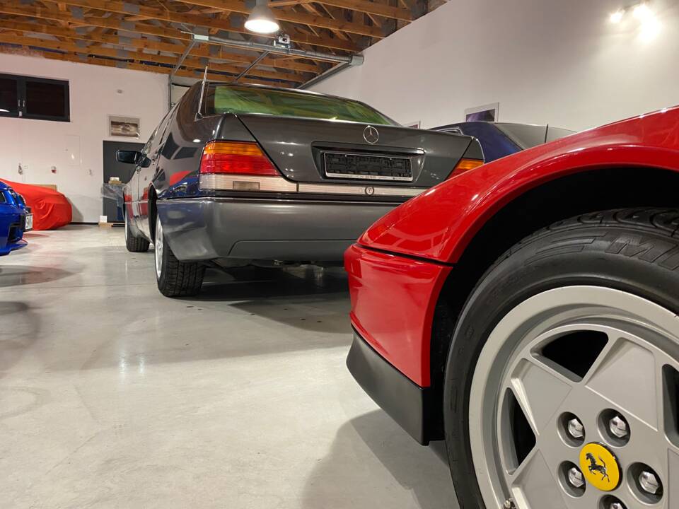 Image 47/49 of Mercedes-Benz S 500 L (1996)