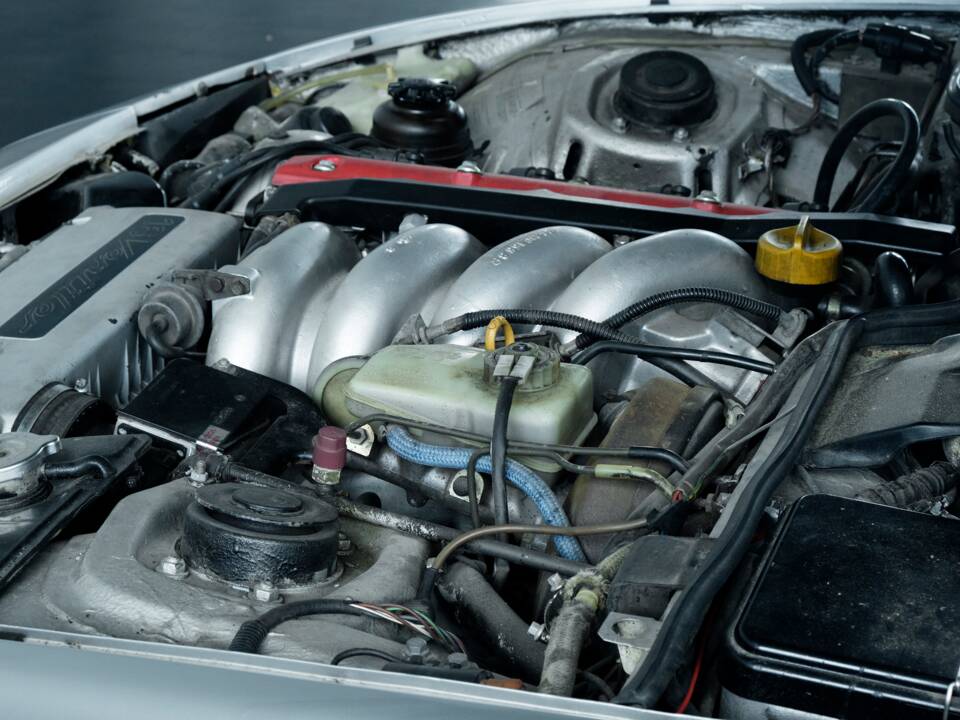 Imagen 40/43 de Porsche 944 S (1988)