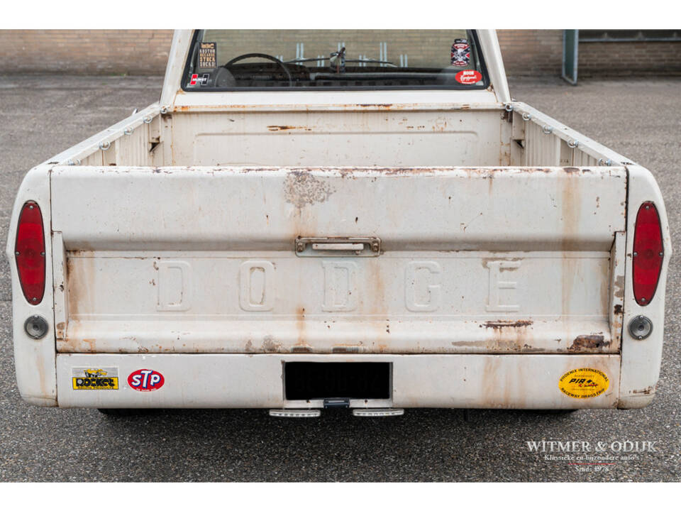 Bild 19/28 von Dodge D 100 (1968)