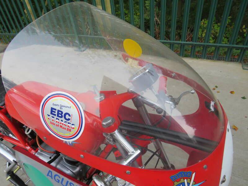 Bild 7/47 von MV Agusta 125 GTL Race (1966)
