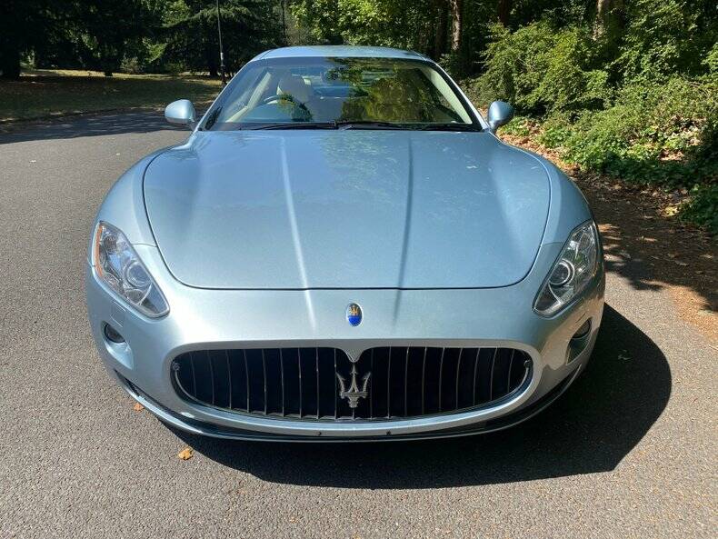 Image 13/50 de Maserati GranTurismo 4.2 (2008)