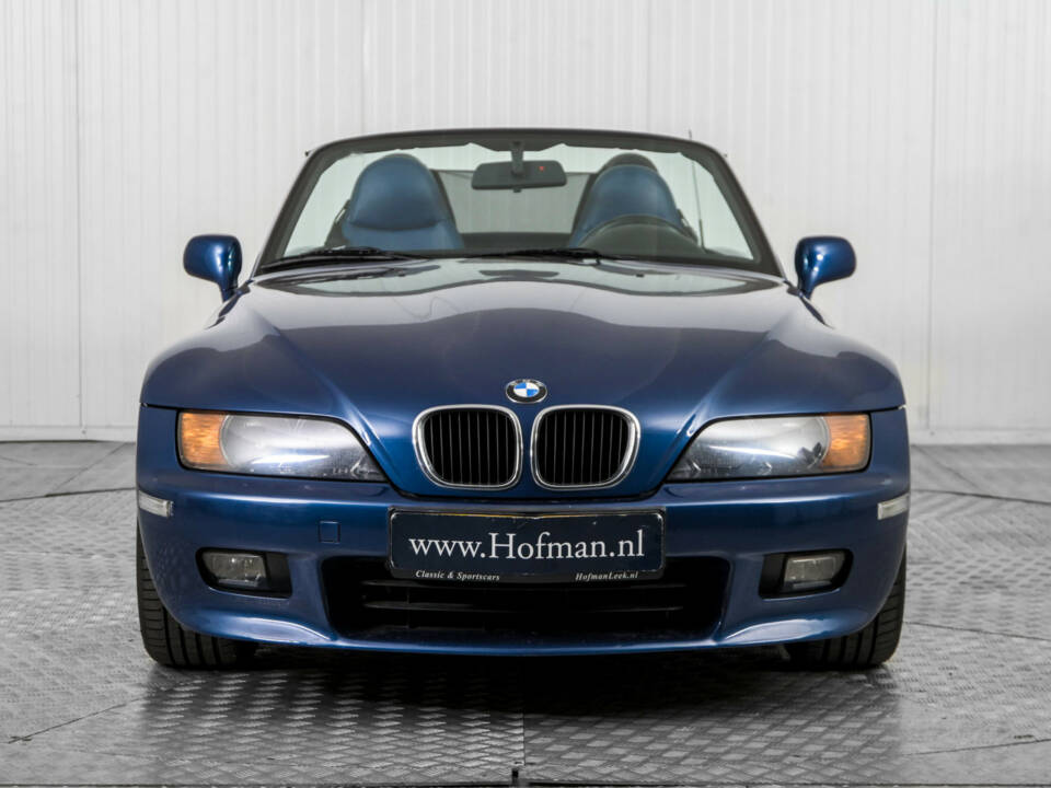 Immagine 14/50 di BMW Z3 2.0 (1999)