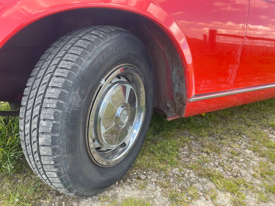 Image 9/17 of FIAT 124 Spider CS1 (1978)