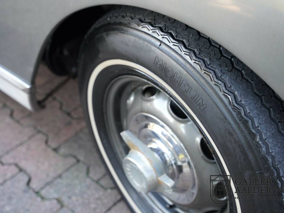 Immagine 13/50 di Facel Vega FV3 (1957)