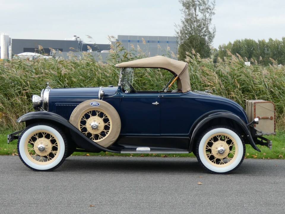 Bild 3/30 von Ford Modell A De Luxe (1931)