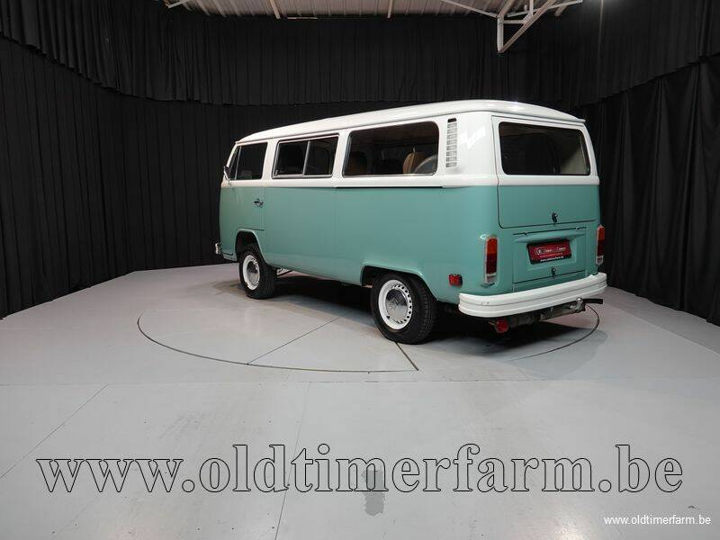 Imagen 4/15 de Volkswagen T2b Kombi (1978)