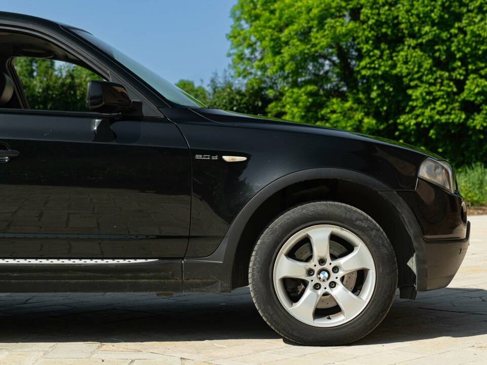 Image 21/50 de BMW X3 2.0d (2007)