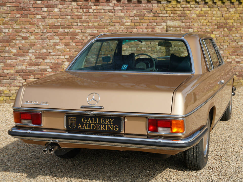 Image 38/50 of Mercedes-Benz 250 CE (1972)