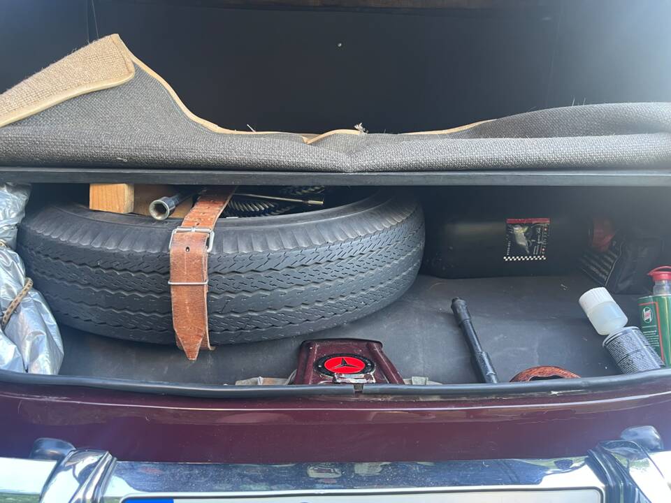 Bild 39/48 von Mercedes-Benz 220 Cabriolet B (1952)