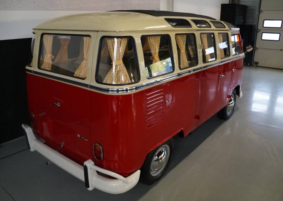 Image 19/94 of Volkswagen T1 Brasil &quot;Samba&quot; (1974)