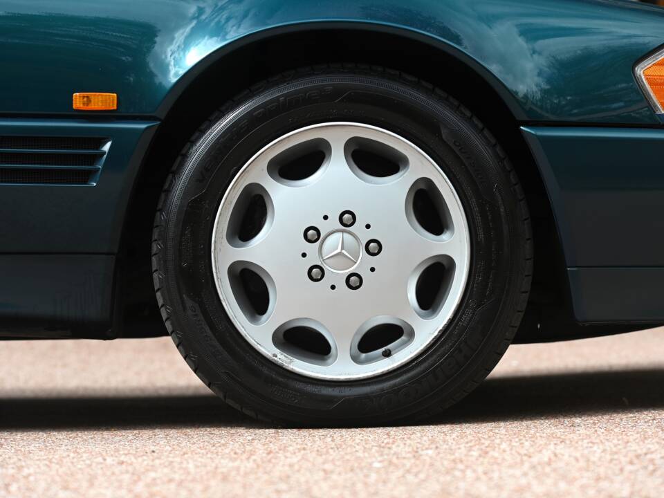 Image 19/21 de Mercedes-Benz SL 320 (1995)