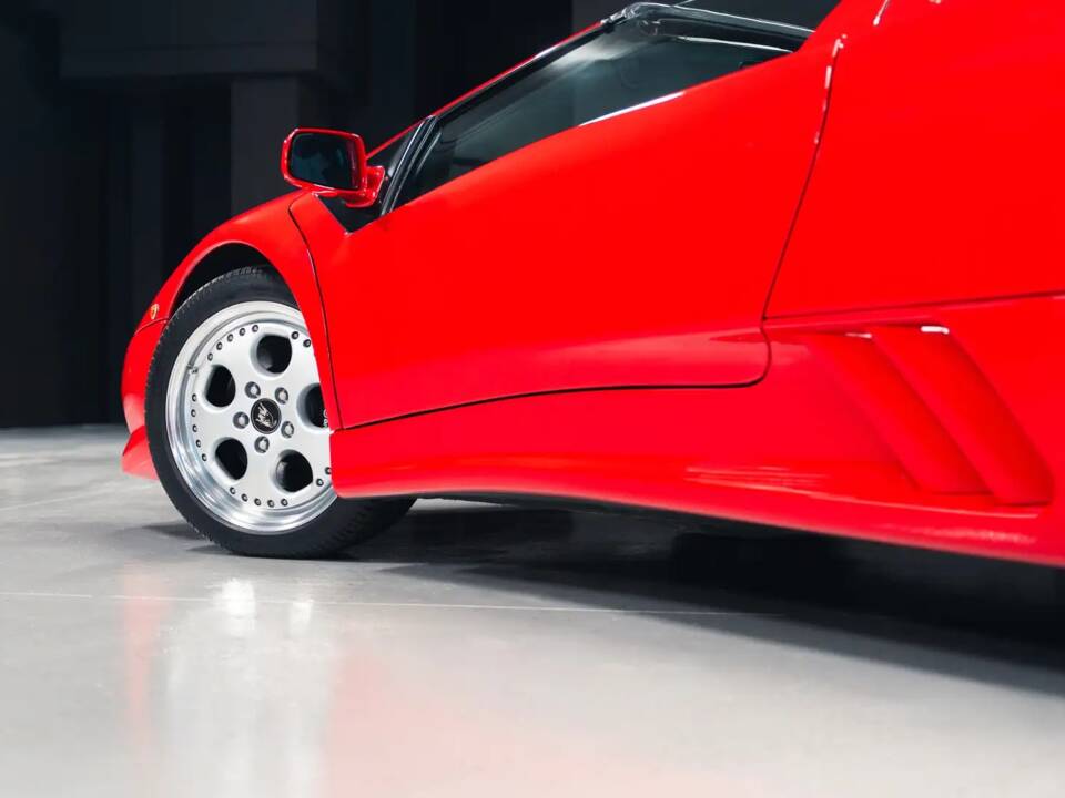Bild 11/15 von Lamborghini Diablo (1996)