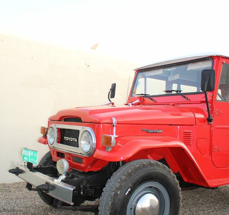 Bild 7/8 von Toyota Land Cruiser FJ 40 (1978)