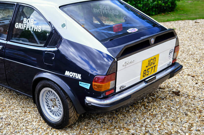 Image 9/50 of Alfa Romeo Alfasud (1979)