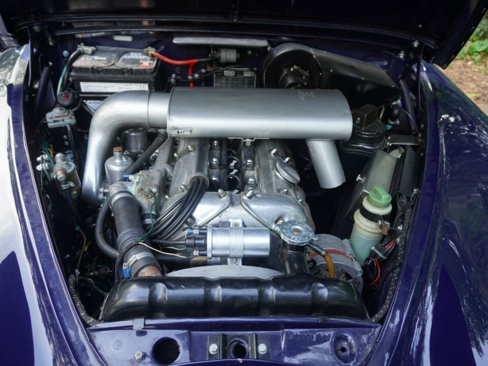 Afbeelding 17/19 van Jaguar Mk II 3.8 (1959)