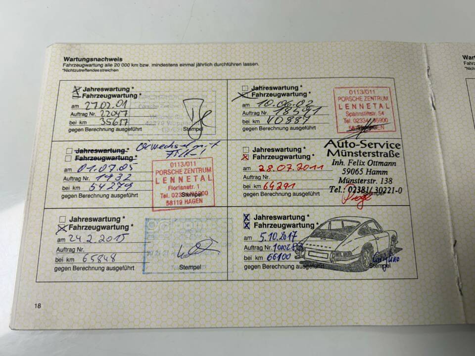 Image 45/46 of Porsche 911 Carrera 4 (1992)