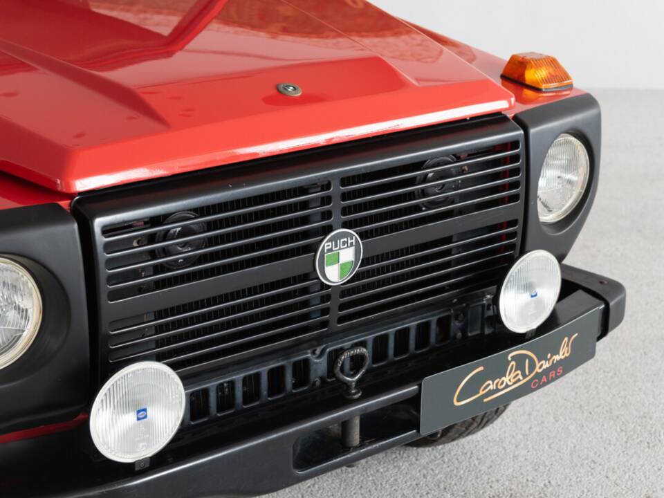 Bild 18/46 von Steyr-Puch 240 GD (kurz) (1980)