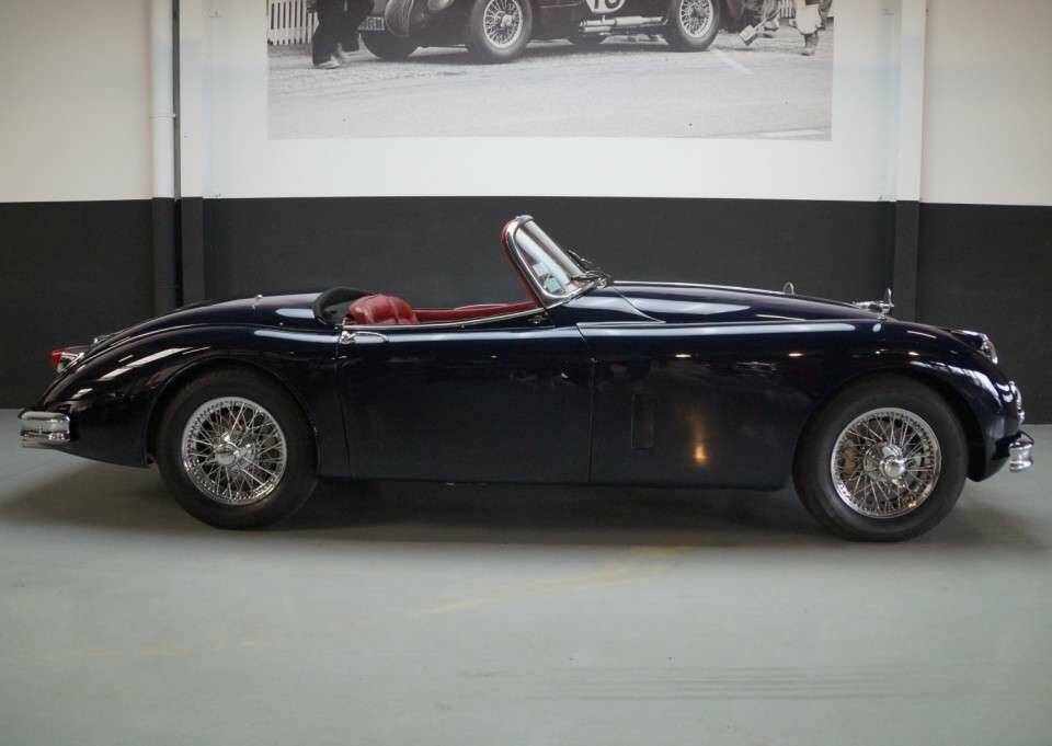 Afbeelding 4/50 van Jaguar XK 150 3.4 S OTS (1958)