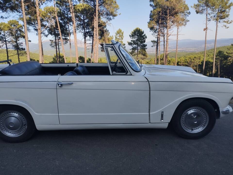 Image 8/21 of Triumph Herald 13&#x2F;60 (1970)