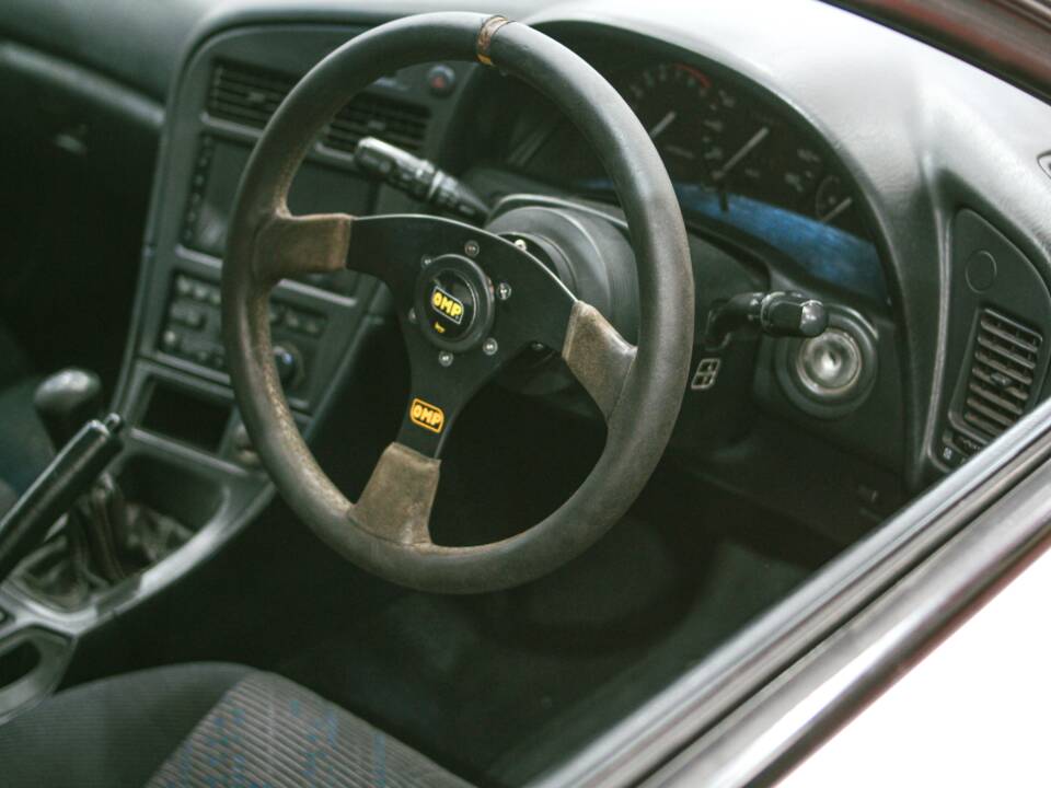 Imagen 31/33 de Toyota Celica GT-Four (1997)