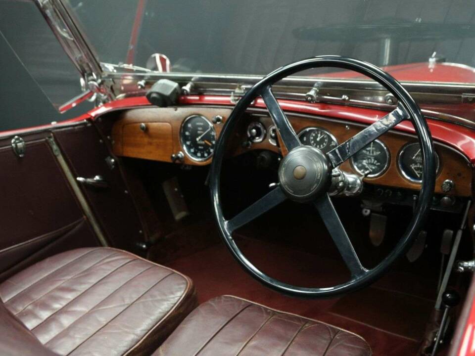 Bild 13/30 von Lagonda 4,5 Liter LG 45 Sports Tourer (1937)