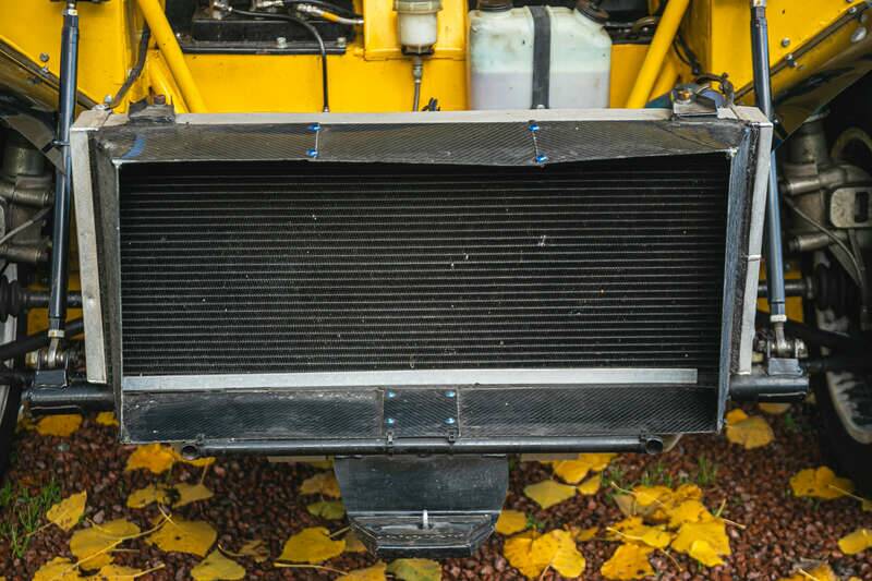 Bild 31/50 von Rover DAM4100 GTi (1987)