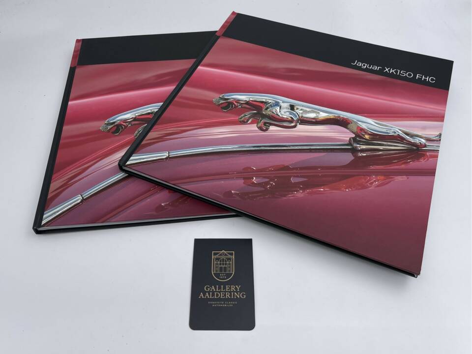 Bild 8/50 von Jaguar XK 150 FHC (1960)