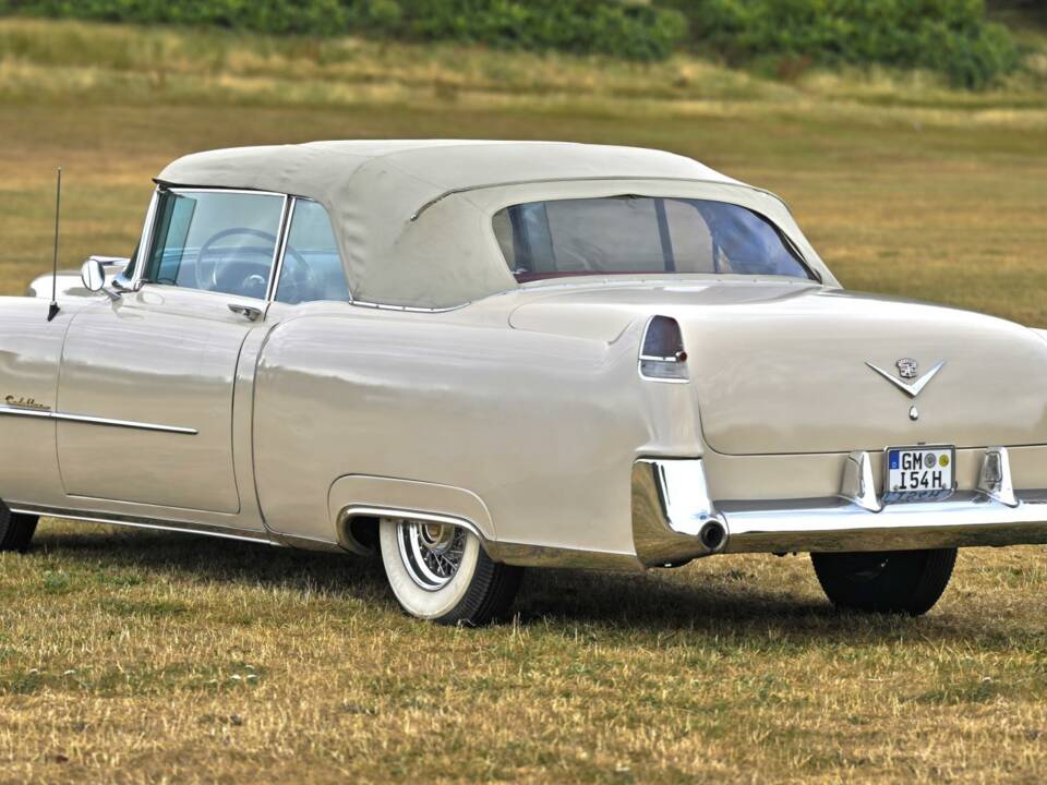 Bild 20/50 von Cadillac 62 Convertible (1954)