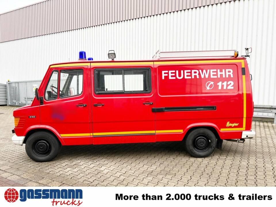 Image 10/15 de Mercedes-Benz T1 310 (1987)