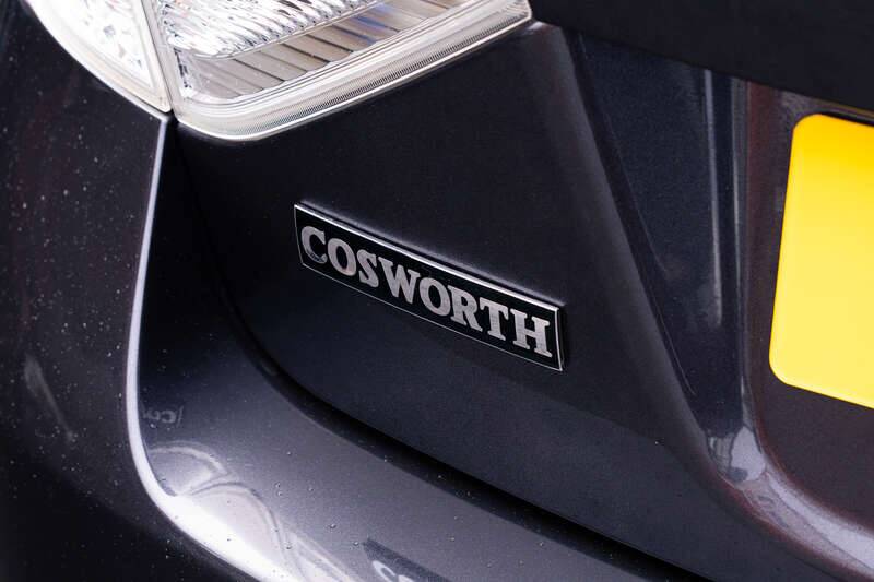 Image 26/50 of Subaru Impreza Cosworth STi CS400 (2010)
