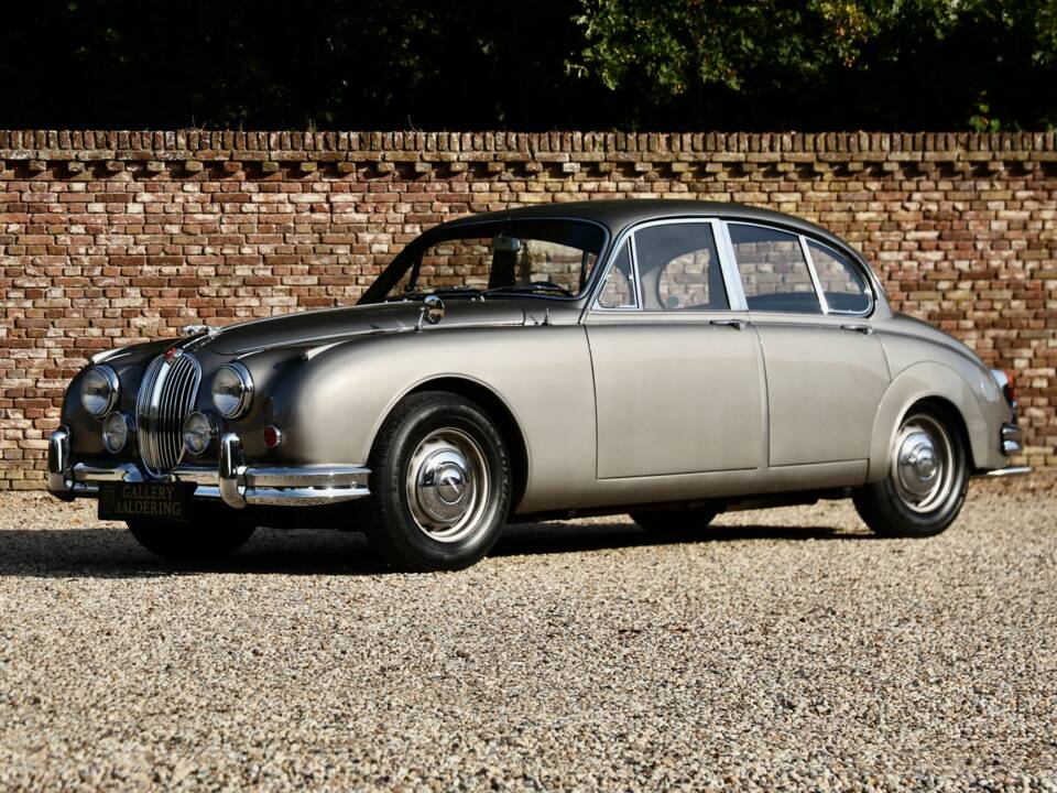 Immagine 49/50 di Jaguar Mk II 3.4 (1966)