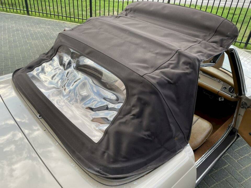 Bild 18/36 von Mercedes-Benz 280 SL (1970)