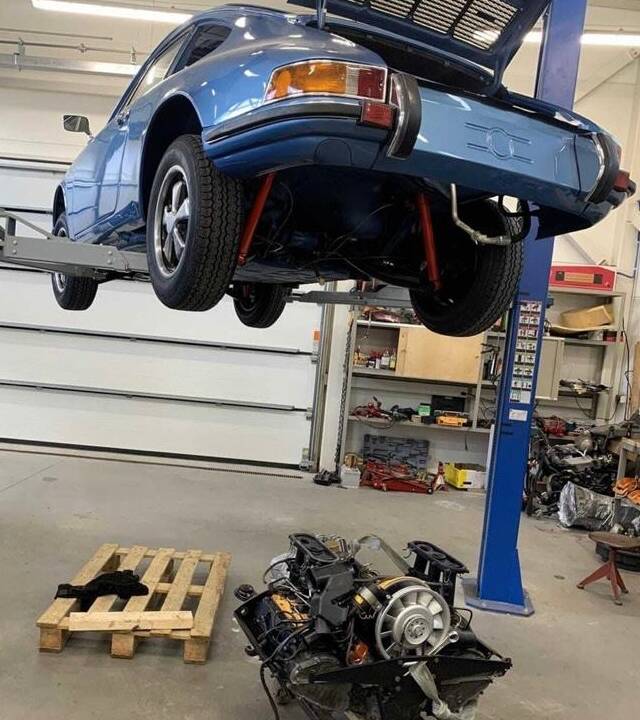 Bild 77/82 von Porsche 911 2.4 T (1972)