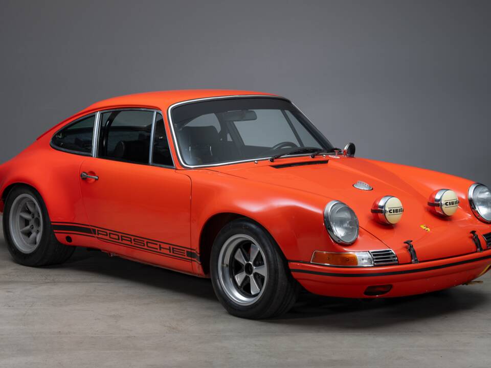 Bild 3/26 von Porsche 911 2.5 ST (1971)