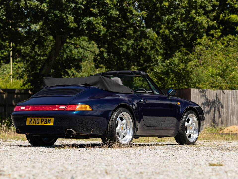 Bild 19/44 von Porsche 911 Carrera (1997)