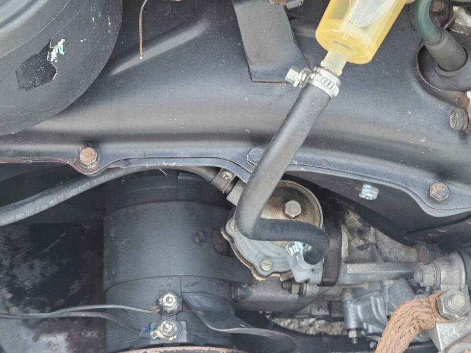 Image 14/20 de FIAT 500 F (1972)