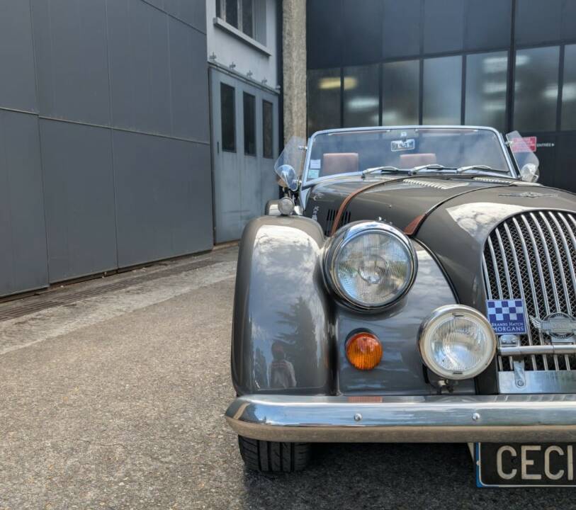 Image 34/50 of Morgan Plus 4 2-Seater (2012)