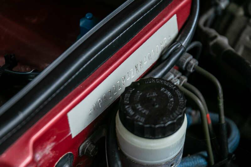 Imagen 31/45 de Porsche 944 (1989)