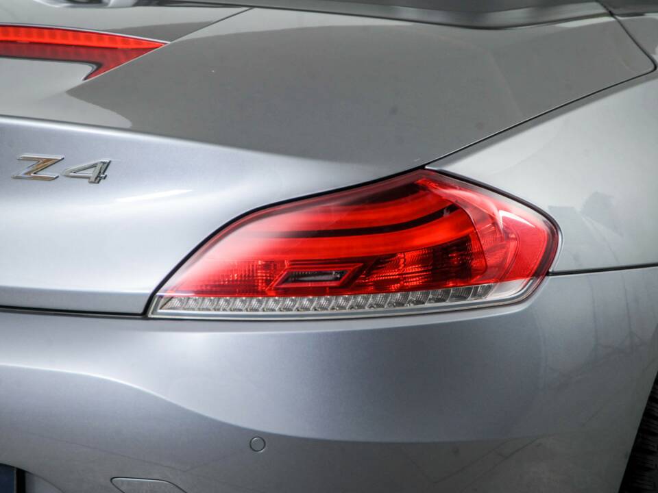 Bild 27/50 von BMW Z4 sDrive23i (2009)