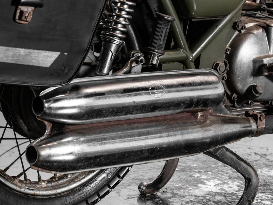 Imagen 7/22 de Moto Guzzi DUMMY (1970)