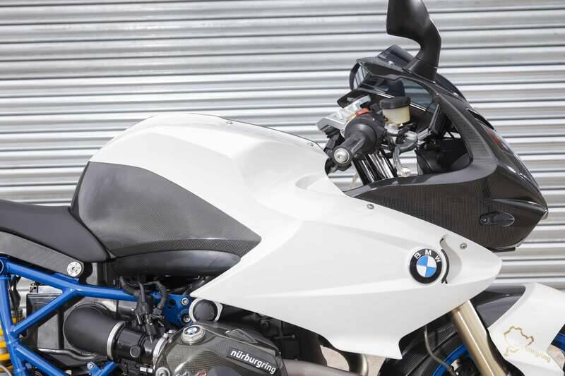 Immagine 8/32 di BMW HP2 Sport (2009)