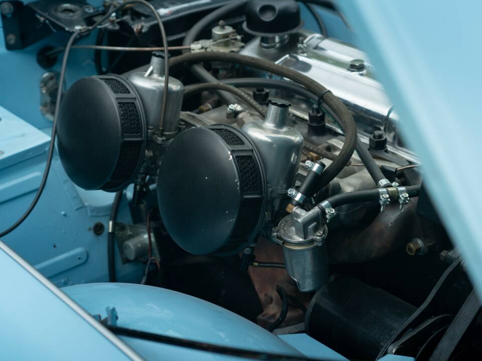 Imagen 49/50 de Triumph TR 4 (1963)