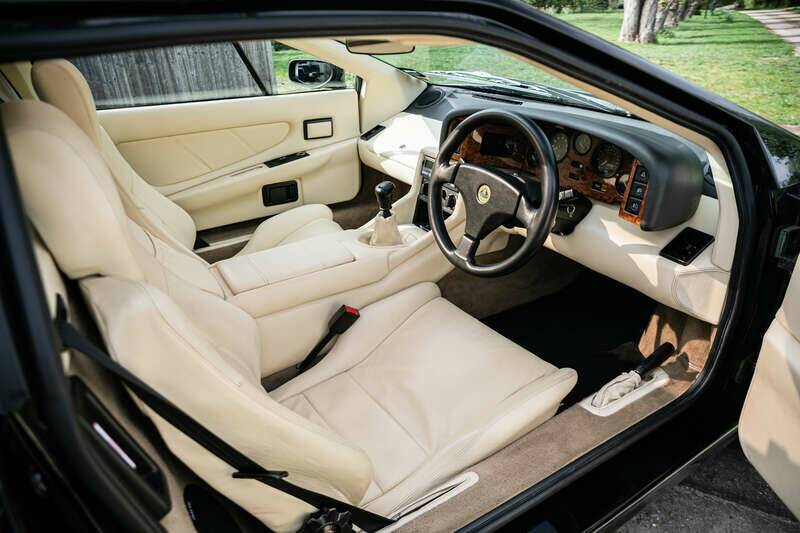 Bild 2/43 von Lotus Esprit SE (1992)