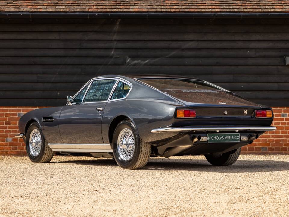 Bild 5/51 von Aston Martin DBS (1971)