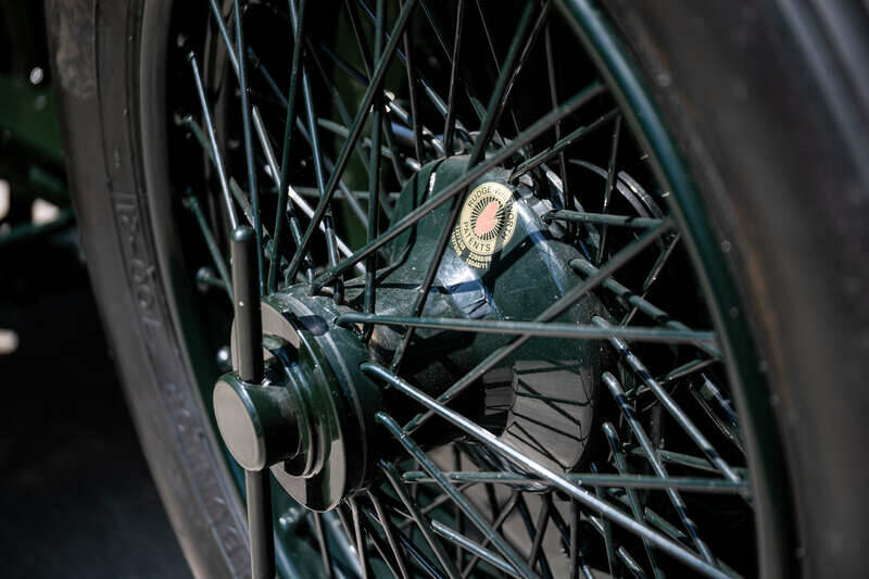Immagine 22/50 di Bentley Speed Eight (1949)