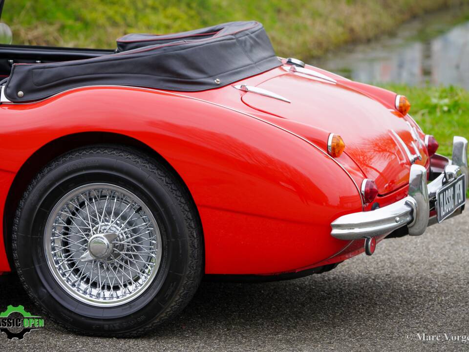 Bild 27/62 von Austin-Healey 3000 Mk III (BJ8) (1967)