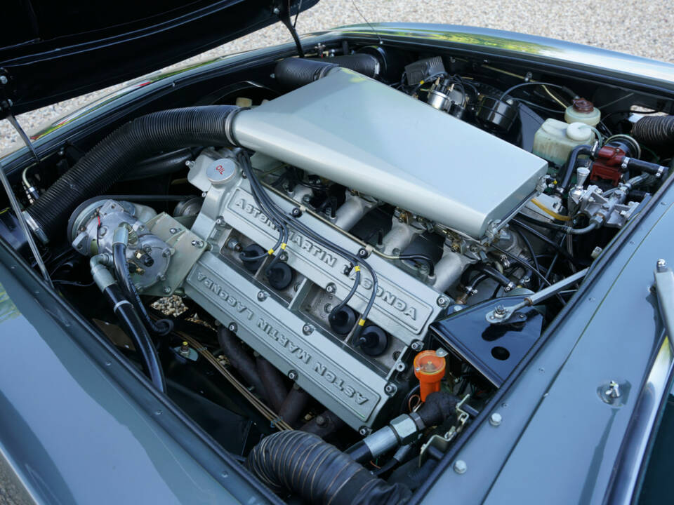 Afbeelding 39/50 van Aston Martin V8 Vantage (1980)
