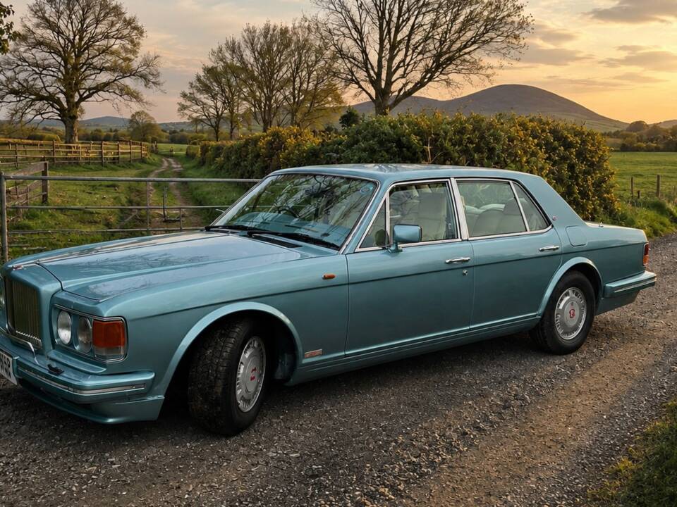 Image 3/10 of Bentley Turbo R (1990)