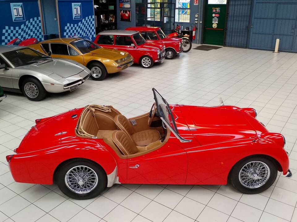 Image 10/50 of Triumph TR 3B (1962)
